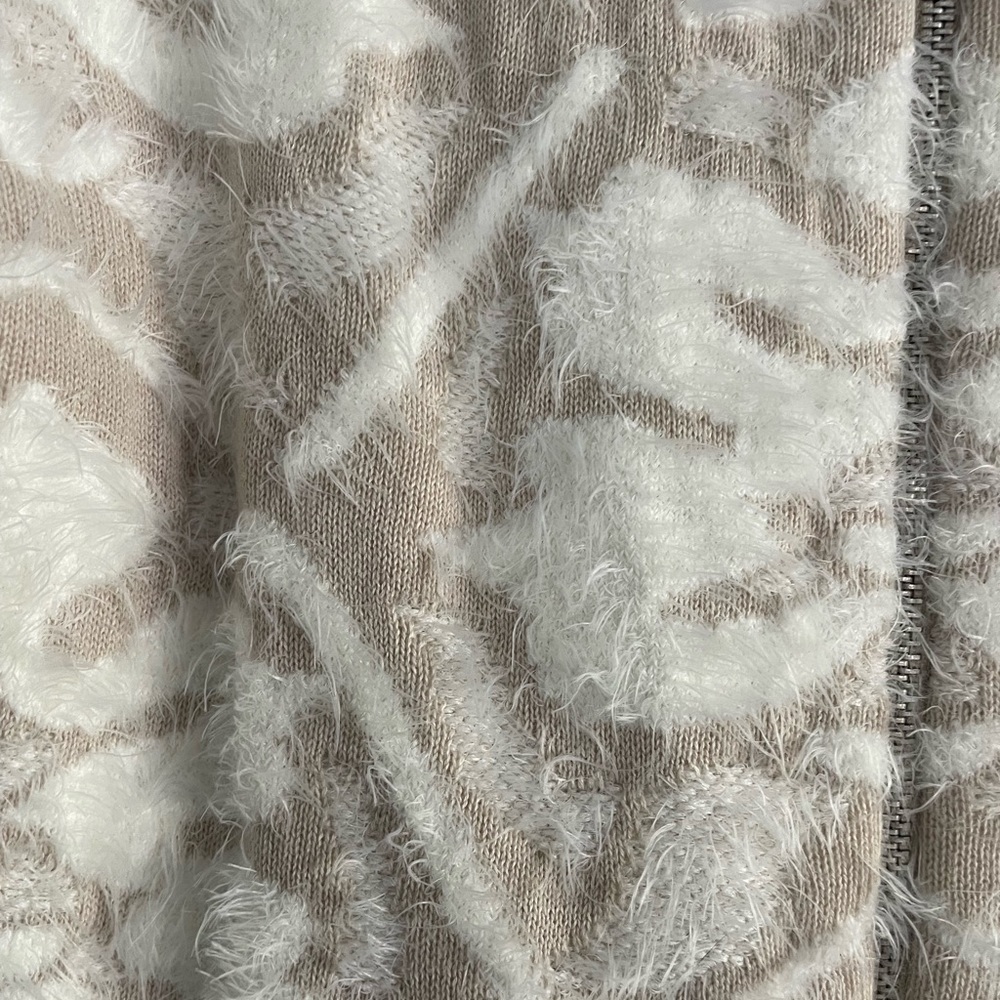 Joan Vass Cardigan Sweater - Picture 6 of 8